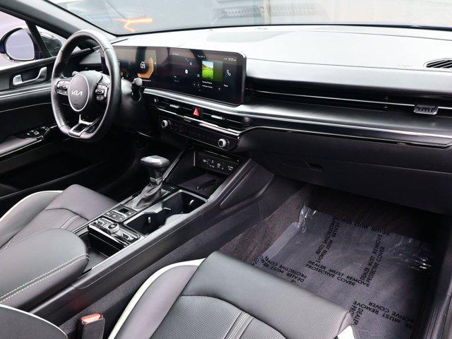 used 2025 Kia K5 car, priced at $28,490