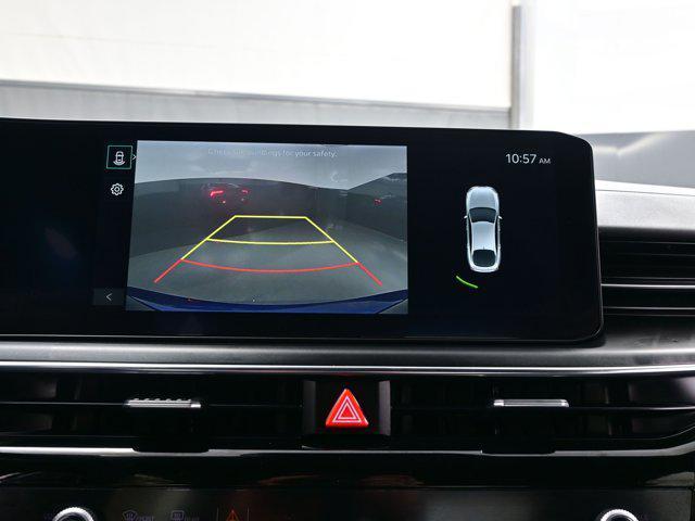 used 2025 Kia K5 car, priced at $28,490