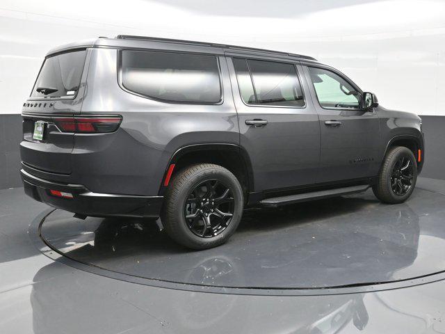 new 2024 Jeep Wagoneer car, priced at $74,972