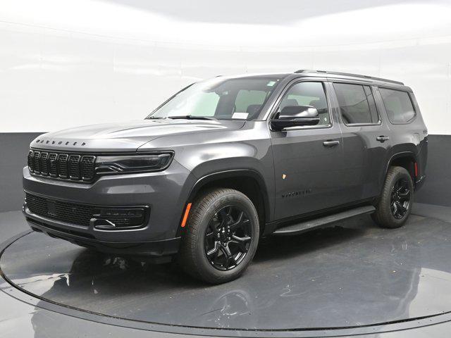 new 2024 Jeep Wagoneer car, priced at $74,972