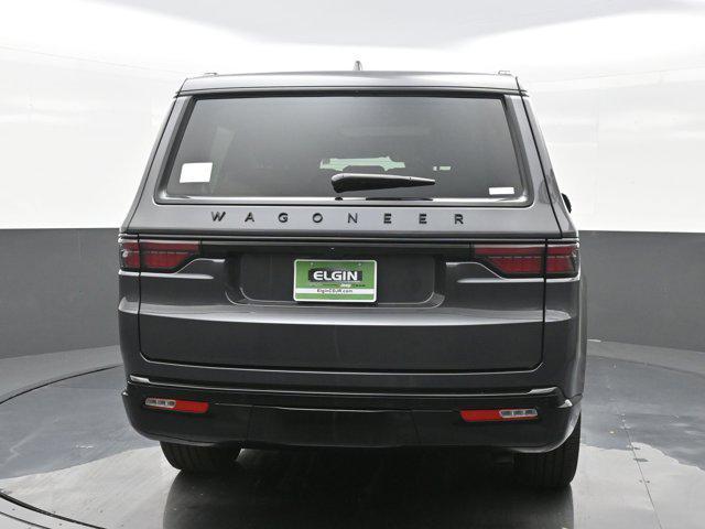 new 2024 Jeep Wagoneer car, priced at $74,972