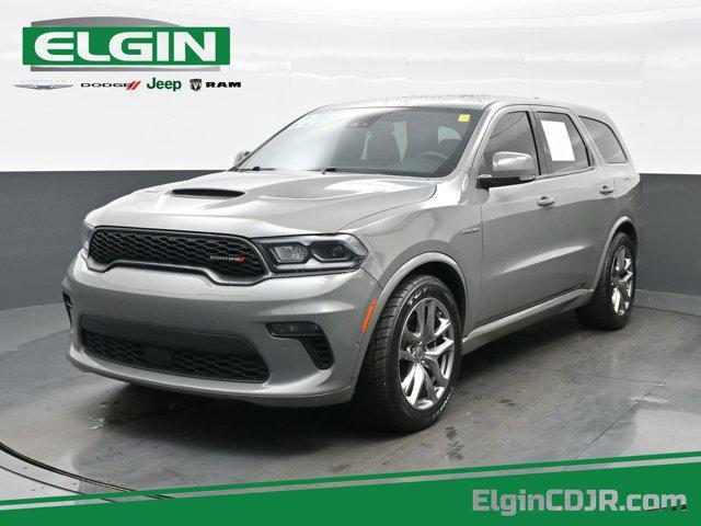 used 2022 Dodge Durango car, priced at $36,990