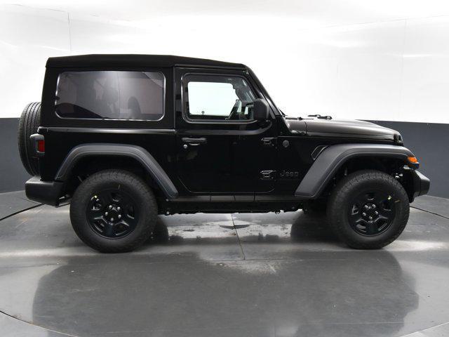 new 2024 Jeep Wrangler car, priced at $28,635