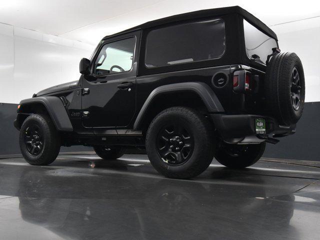 new 2024 Jeep Wrangler car, priced at $28,635