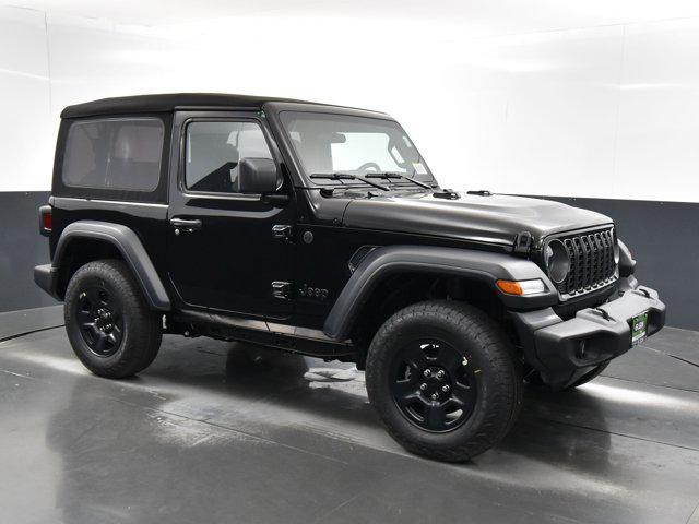 new 2024 Jeep Wrangler car, priced at $28,635