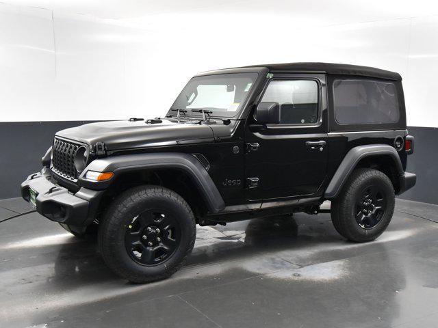 new 2024 Jeep Wrangler car, priced at $28,635