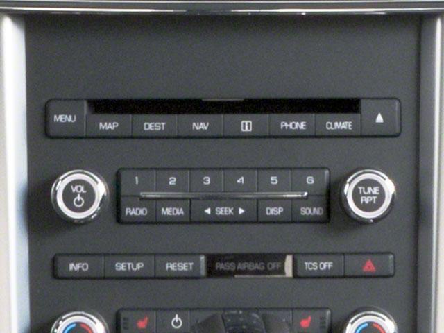 used 2010 Lincoln MKZ car