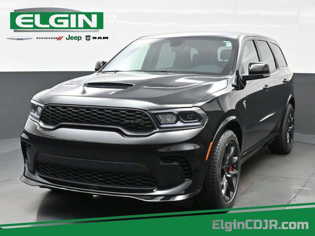 new 2025 Dodge Durango car, priced at $81,777