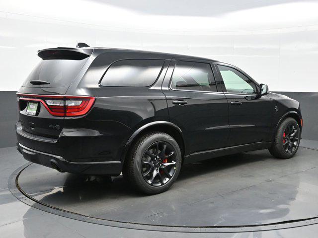 new 2025 Dodge Durango car, priced at $81,777