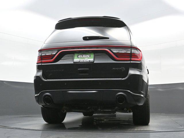 new 2025 Dodge Durango car, priced at $81,777