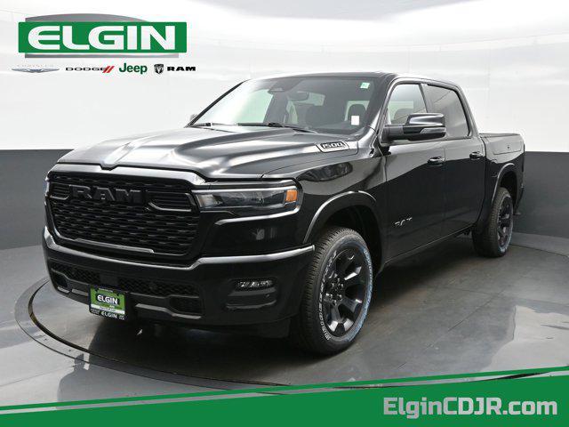 new 2026 Ram 1500 car, priced at $52,115