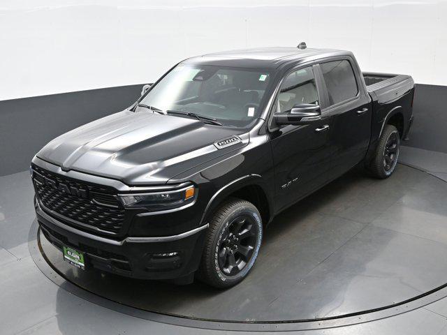 new 2026 Ram 1500 car, priced at $52,115