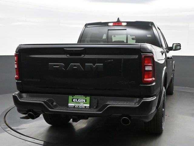 new 2026 Ram 1500 car, priced at $60,338