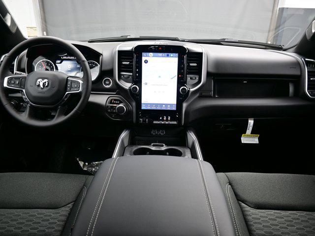new 2026 Ram 1500 car, priced at $60,338