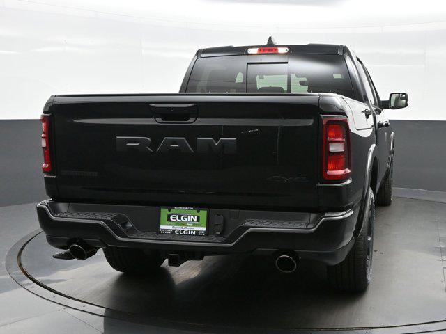 new 2026 Ram 1500 car, priced at $52,115