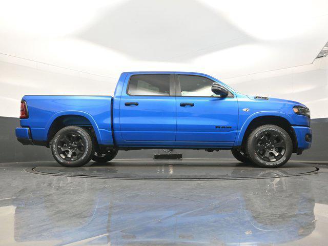 new 2026 Ram 1500 car, priced at $54,760