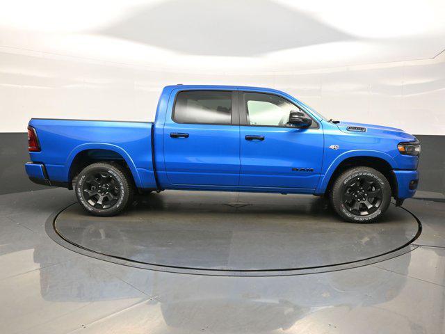 new 2026 Ram 1500 car, priced at $54,760
