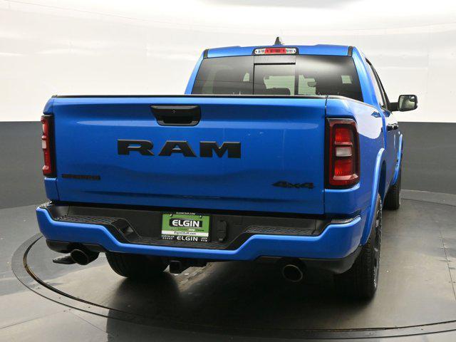 new 2026 Ram 1500 car, priced at $54,760