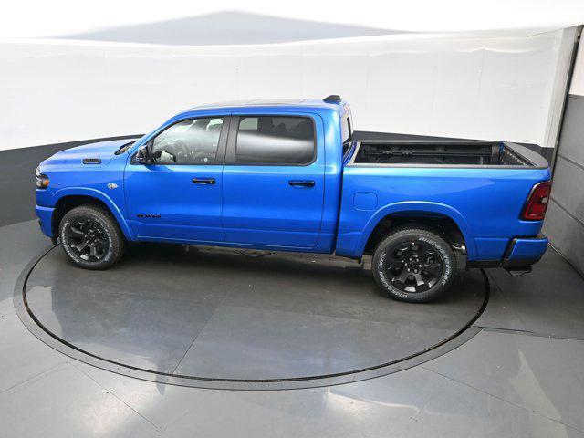 new 2026 Ram 1500 car, priced at $54,760