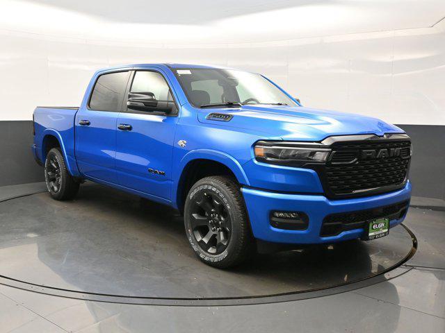 new 2026 Ram 1500 car, priced at $54,760