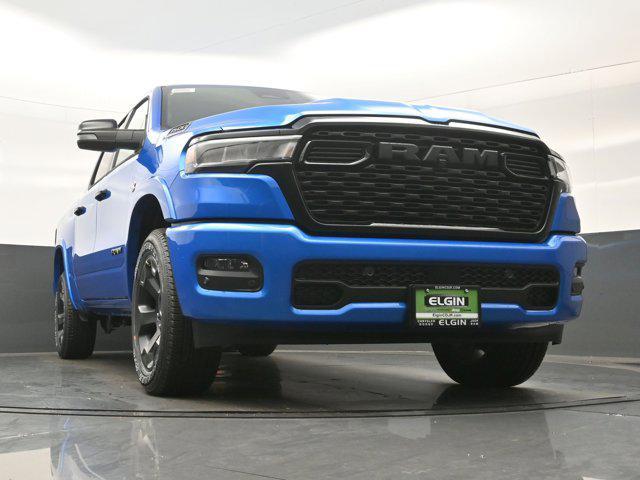 new 2026 Ram 1500 car, priced at $54,760