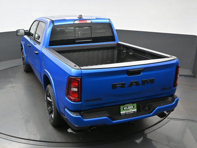 new 2026 Ram 1500 car, priced at $54,760