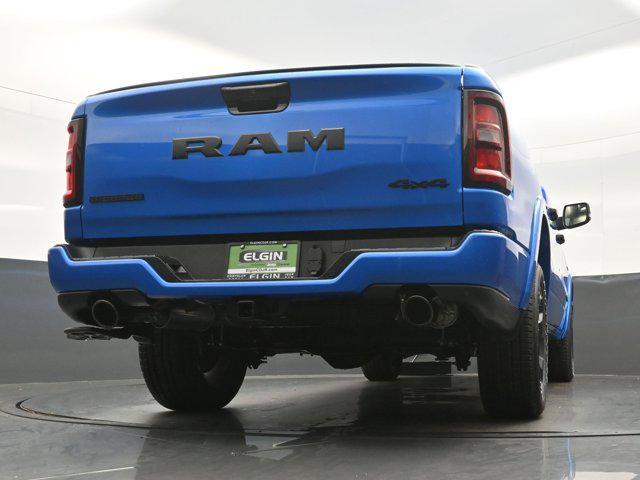 new 2026 Ram 1500 car, priced at $54,760