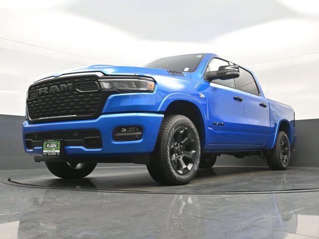 new 2026 Ram 1500 car, priced at $54,760