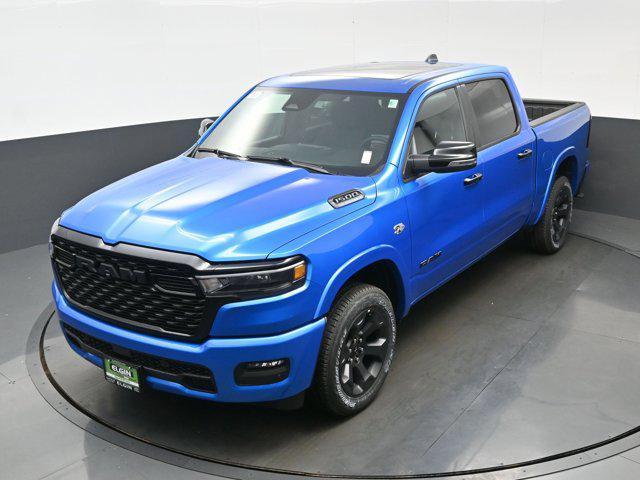new 2026 Ram 1500 car, priced at $54,760