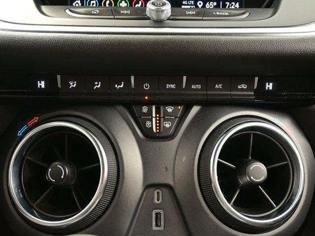 used 2022 Chevrolet Blazer car, priced at $19,990