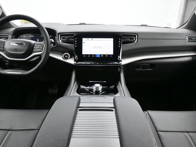new 2025 Jeep Wagoneer car, priced at $75,635