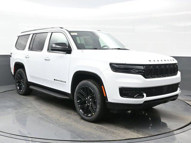new 2025 Jeep Wagoneer car, priced at $75,635