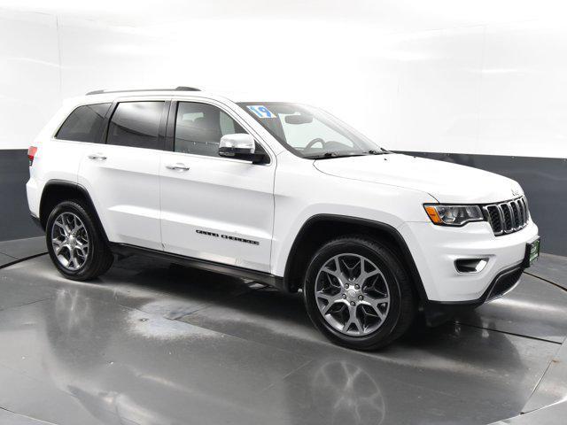 used 2019 Jeep Grand Cherokee car, priced at $17,490