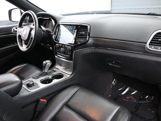 used 2019 Jeep Grand Cherokee car, priced at $17,490