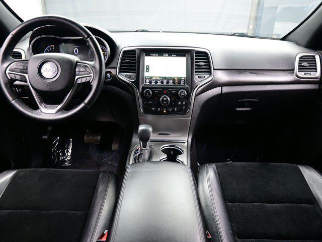 used 2018 Jeep Grand Cherokee car, priced at $16,990