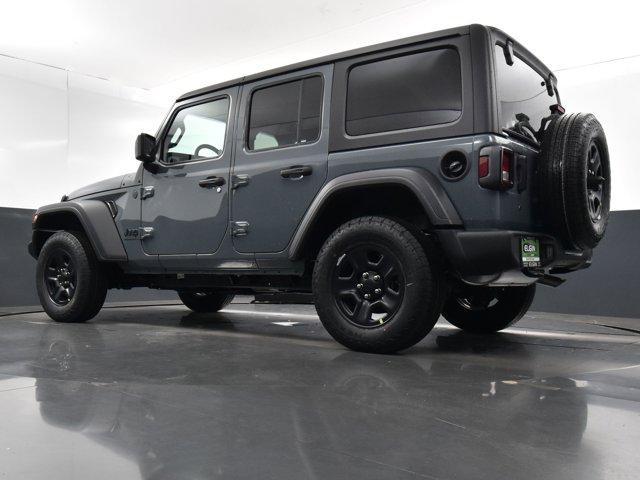 new 2024 Jeep Wrangler car, priced at $36,773