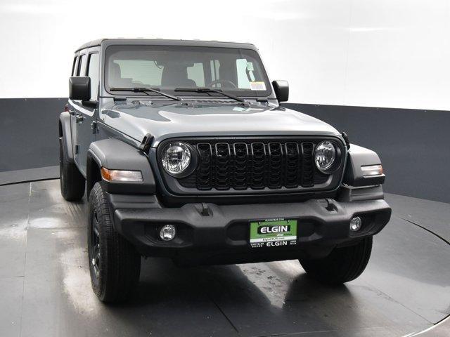 new 2024 Jeep Wrangler car, priced at $36,773