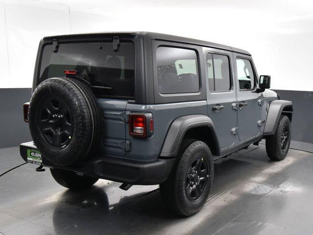 new 2024 Jeep Wrangler car, priced at $36,773