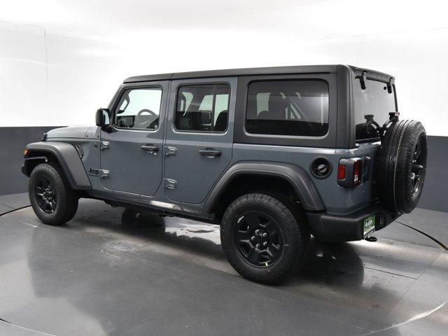 new 2024 Jeep Wrangler car, priced at $36,773