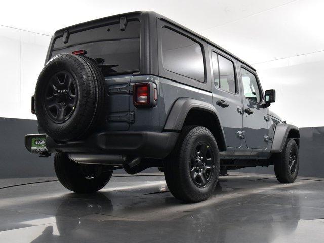 new 2024 Jeep Wrangler car, priced at $36,773