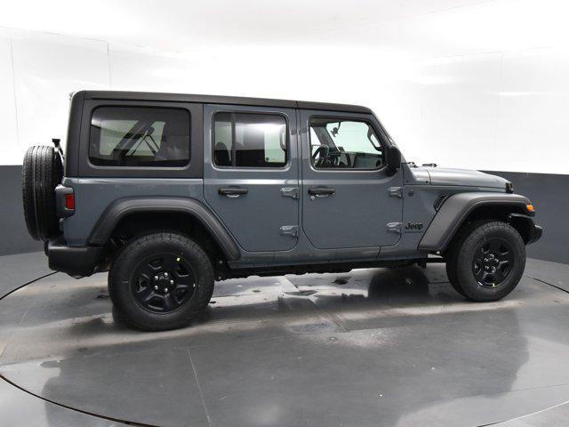 new 2024 Jeep Wrangler car, priced at $38,273