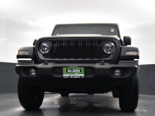 new 2024 Jeep Wrangler car, priced at $38,273