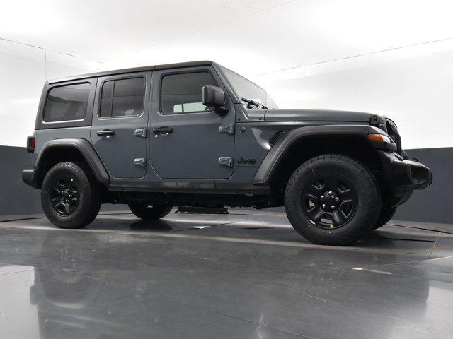 new 2024 Jeep Wrangler car, priced at $38,273