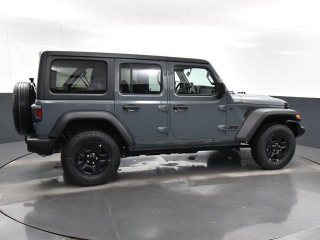 new 2024 Jeep Wrangler car, priced at $36,773