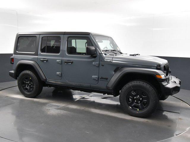 new 2024 Jeep Wrangler car, priced at $38,273