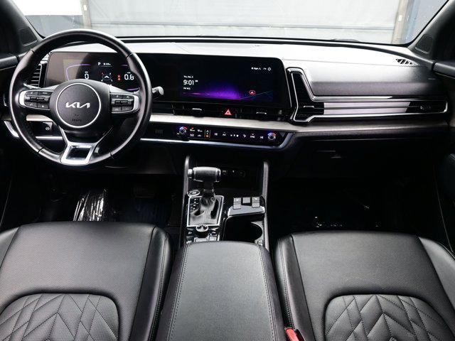 used 2023 Kia Sportage car, priced at $24,490