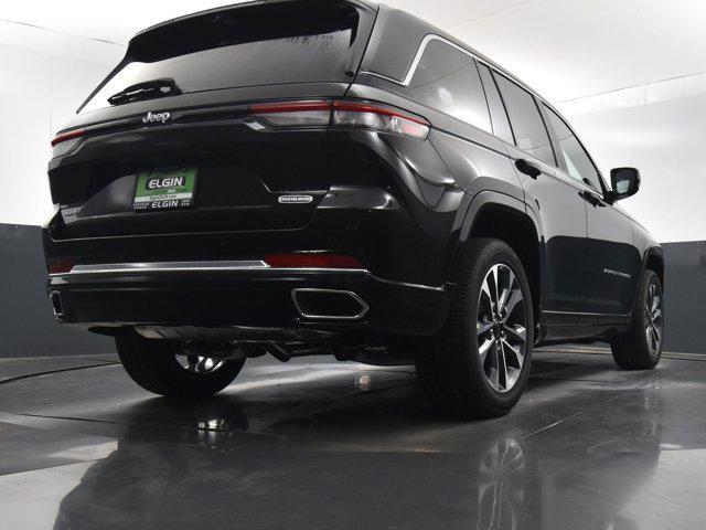 new 2025 Jeep Grand Cherokee car, priced at $56,906