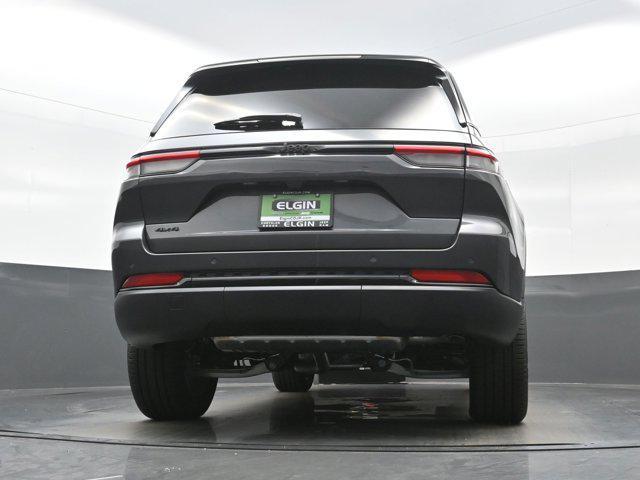 new 2025 Jeep Grand Cherokee car, priced at $45,636