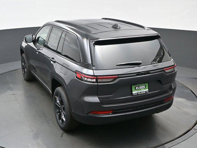 new 2025 Jeep Grand Cherokee car, priced at $45,636