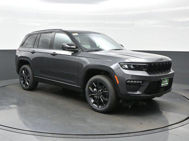 new 2025 Jeep Grand Cherokee car, priced at $45,636